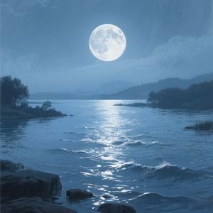 微风起舞弄清影