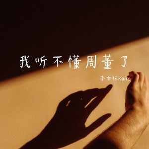 我听不懂周董了
