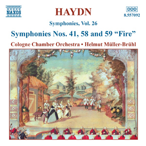 Symphony No. 41 in C Major, Hob.I:41:IV. Finale: Presto