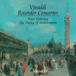 Recorder Concerto in C Minor, RV 441: I. Allegro non molto