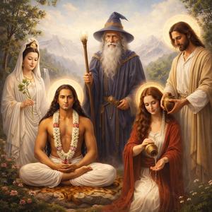 Ascended Masters