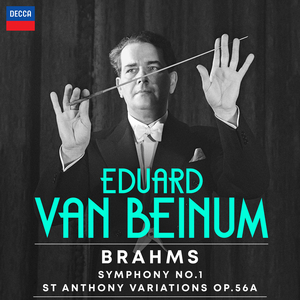 Variations on a Theme by Haydn, Op. 56a:Var. 1. Poco più animato