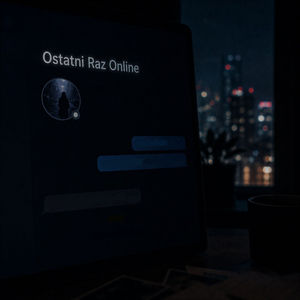 Ostatni raz online