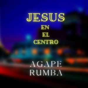 Jesus En El Centro