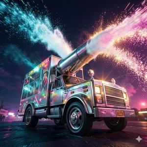 มาเล่นน้ำกัน - 물놀이 하자 (Ver. Korean)