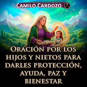 Oración Por Los Hijos Y Nietos Para Darles Protección, Ayuda, Paz Y Bienestar