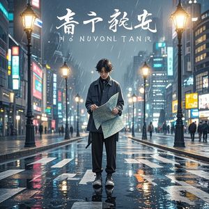 如果心里能装一下导航-夜与深沉～阿杰