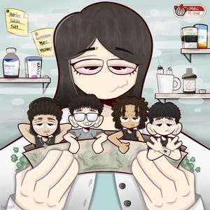 DOUTORA! (feat. Luvdyann, h4nter, urlkash & yungsat!)