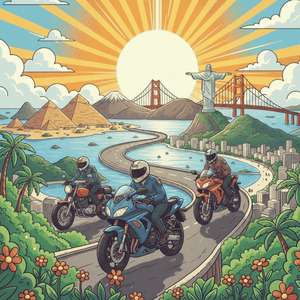Motociclista