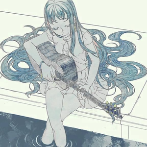 夜明けと蛍 （Cover 初音ミク）