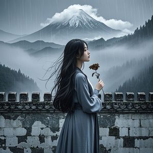 灵魂之梦-会飞的鱼