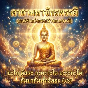 คาถามหาจักรพรรดิ (เวอร์ชันแห่งแสงสว่างและบารมี)