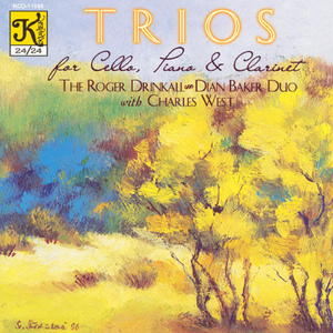 Trio in B-Flat Major, Op. 29:II. Divertissement