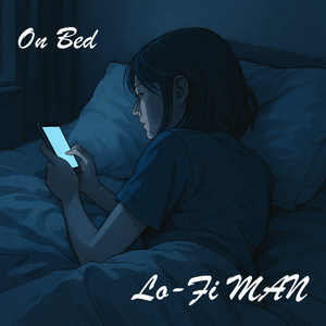 Falling Leaves on Bed