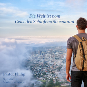 Lass dich nicht von diesem Geist überfallen