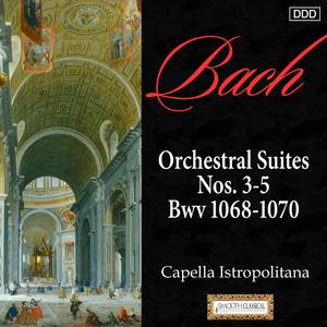 Orchestral Suite No. 3 in D Major, BWV 1068: II. Air "Air on a G String"