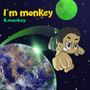 I'm monkey