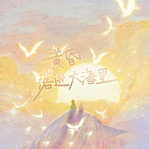 光遇-《黄昏落进大海里》