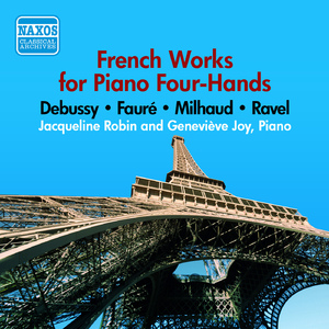 Ma mere l'oye (Mother Goose) (version for piano 4 hands):V. Le jardin feerique