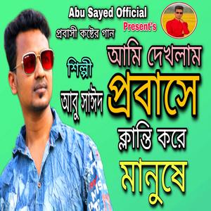 Ami Dekhlam Probashe