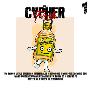 Cypher Fiesta Vol.3