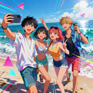 そこにいるだけで