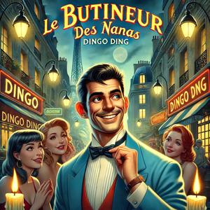 Le Butineur des Nanas