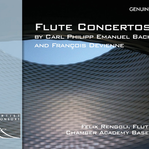 Flute Concerto No. 2 in D Major:II. Adagio