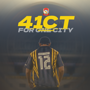 41CT (For One City)