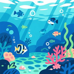 Deep Ocean Belonging