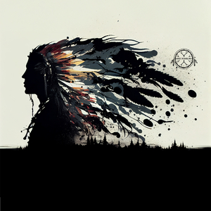 Nightfall over Earth