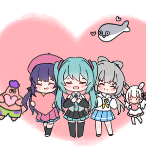 再见，VOCALOID【终】