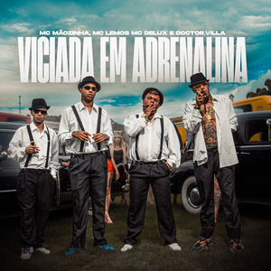 Viciada em Adrenalina