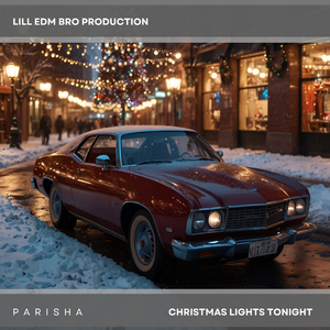 Christmas Lights Tonight