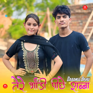 तेरे भांडी पीछे शब्बा