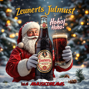 Zeunerts Julmust, hoho!