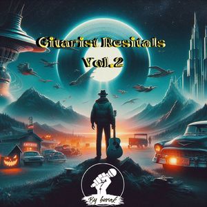 Gitarist Resitals (Byburak Bysb D1 Vol.2)