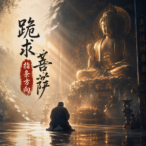 跪求菩萨指条方向 (菩提树下许无悔)