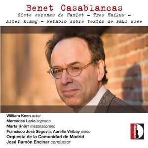 3 Haikus: No. 3, Spiritoso ma liberamente "Veloce"