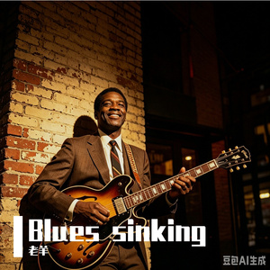 Blues sinking