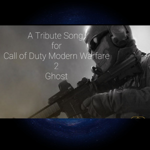 A tribute song for call of duty modern warfare 2 ghost (Freestyle)
