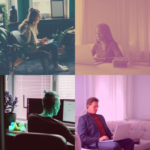 有趣在职的情怀