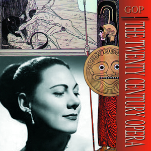 Luisa Miller, Act I: "Dall'aule raggianti" (Federica)