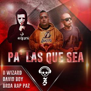 Pa Las Que Sea (feat. David Boy & Droa Rap Paz)