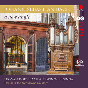 Toccata in D Major, BWV 912: Presto - Allegro - Adagio - Presto - Allegro (Arr. for Organ by Leo van Doeselaar)