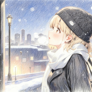 クリスマスの魔法