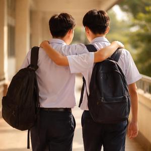 โชคดีนะ