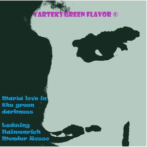 My Dark Heart Barks For You Beatiful Mary