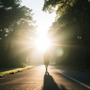 有梦想就去追 别让青春留下后悔