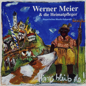 Wo kamat ma do hi (Bayerisches melancholisches Lied)